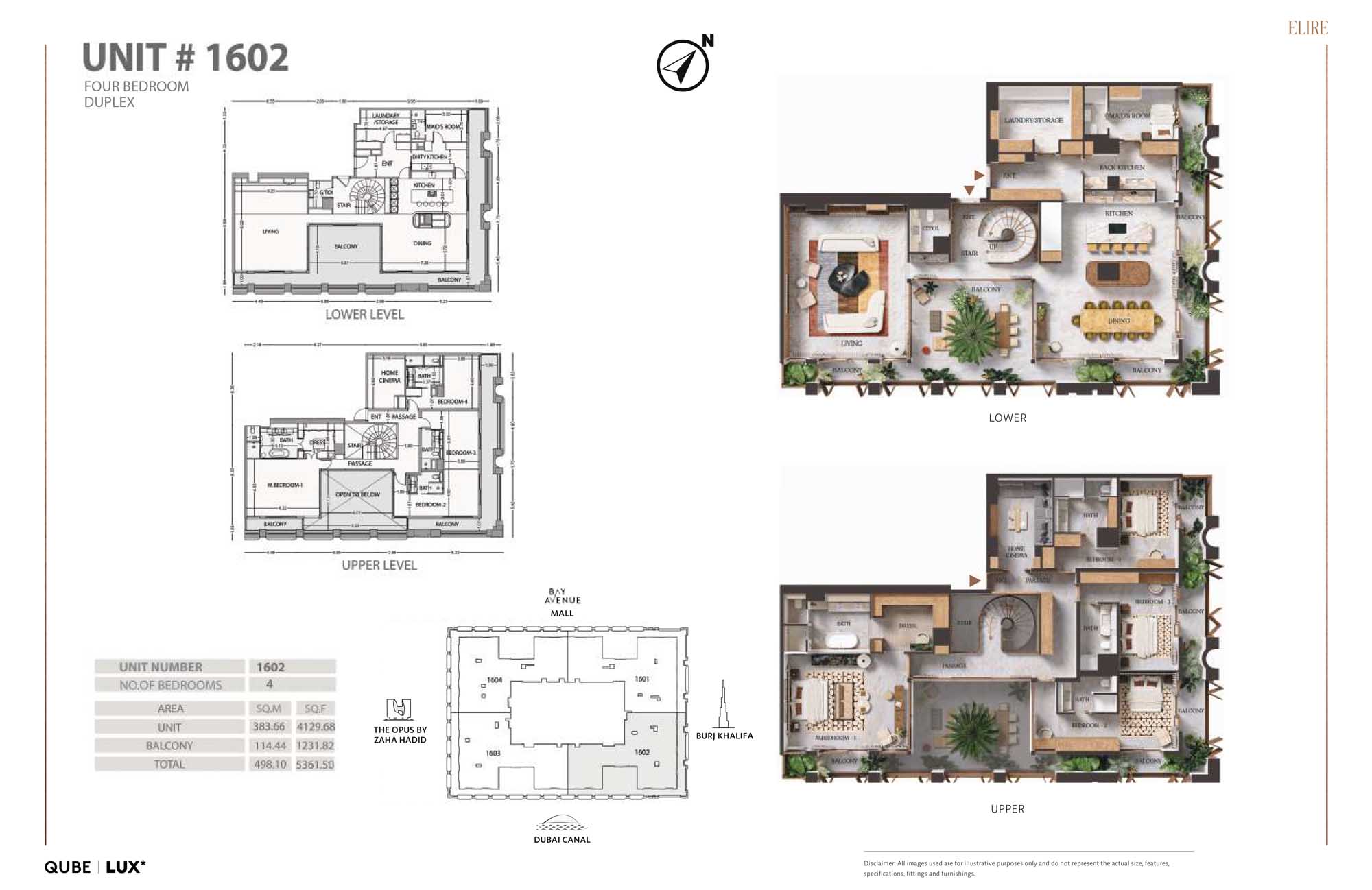 4 Bedroom